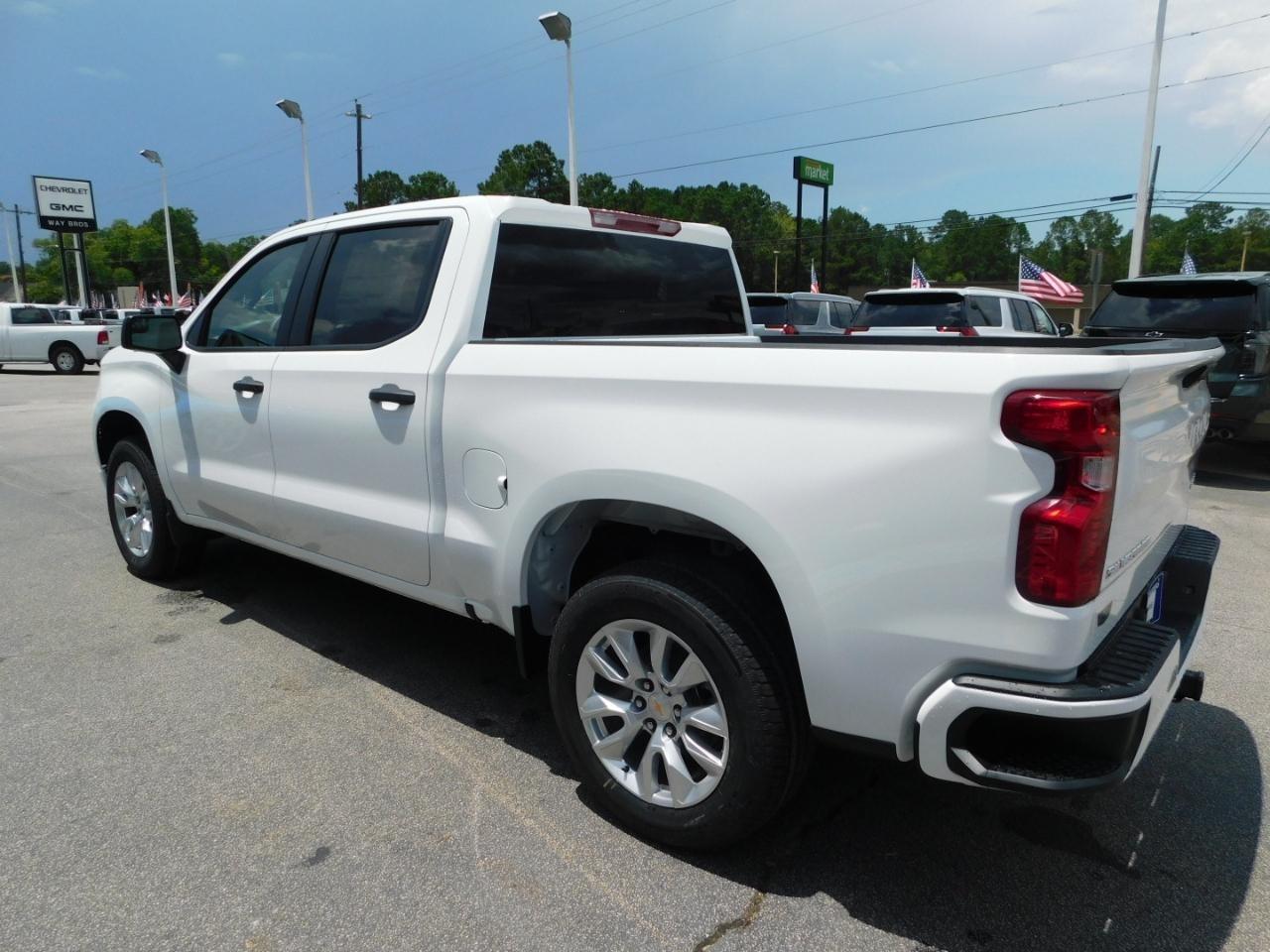 Chevrolet Silverado 1500  2026
