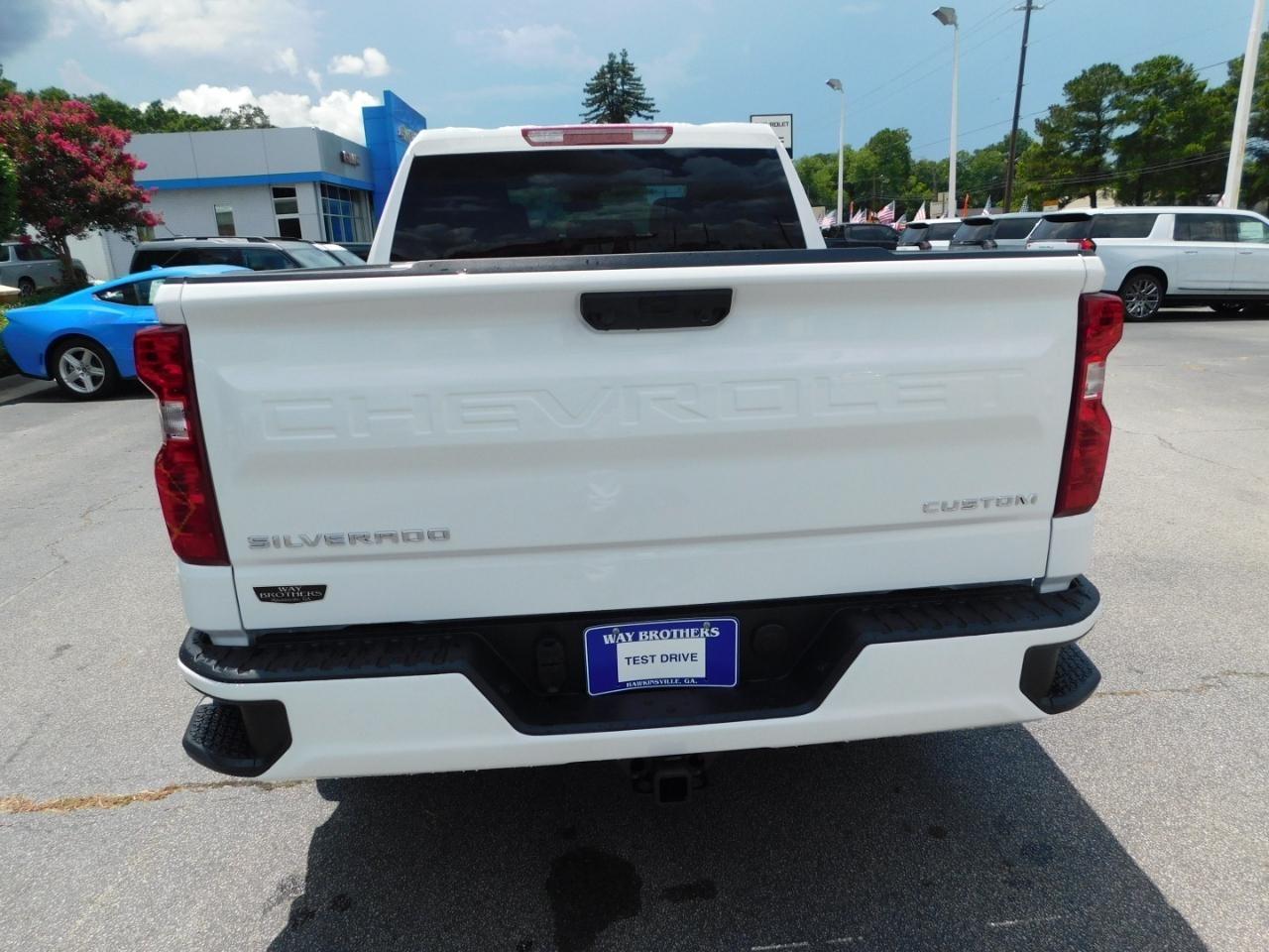 Chevrolet Silverado 1500  2026