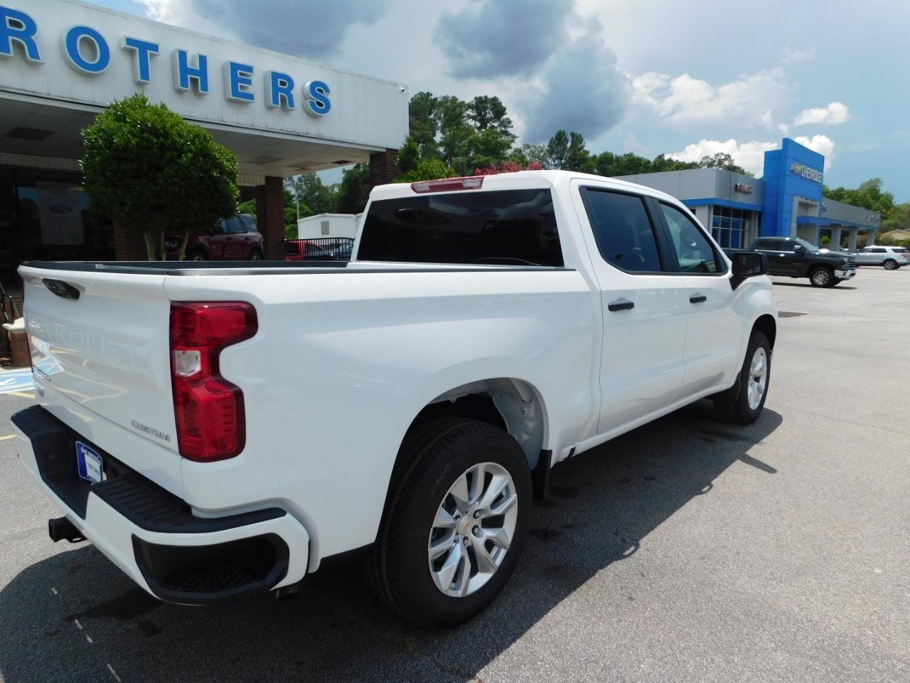 Chevrolet Silverado 1500  2026