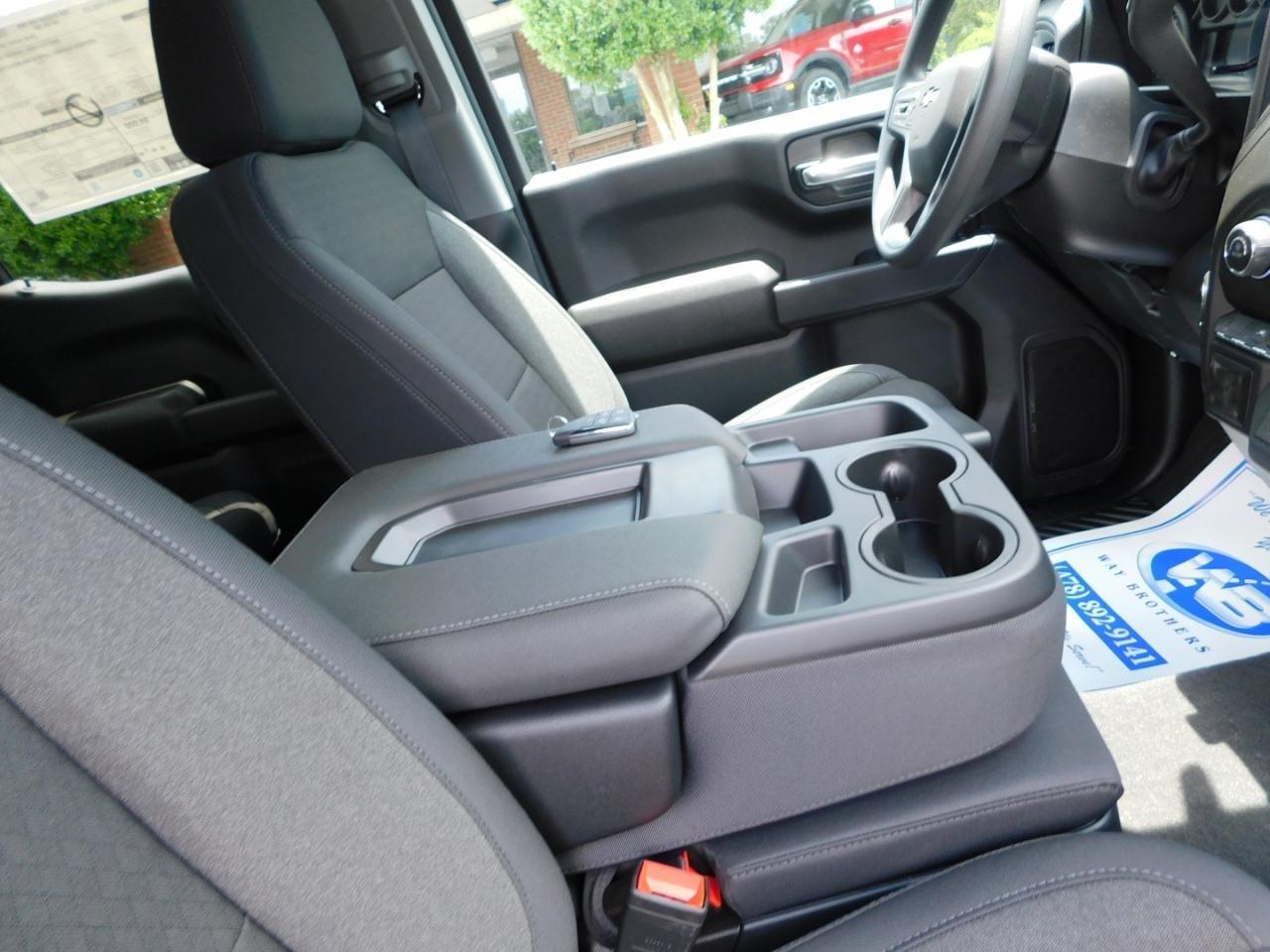 Chevrolet Silverado 1500  2026