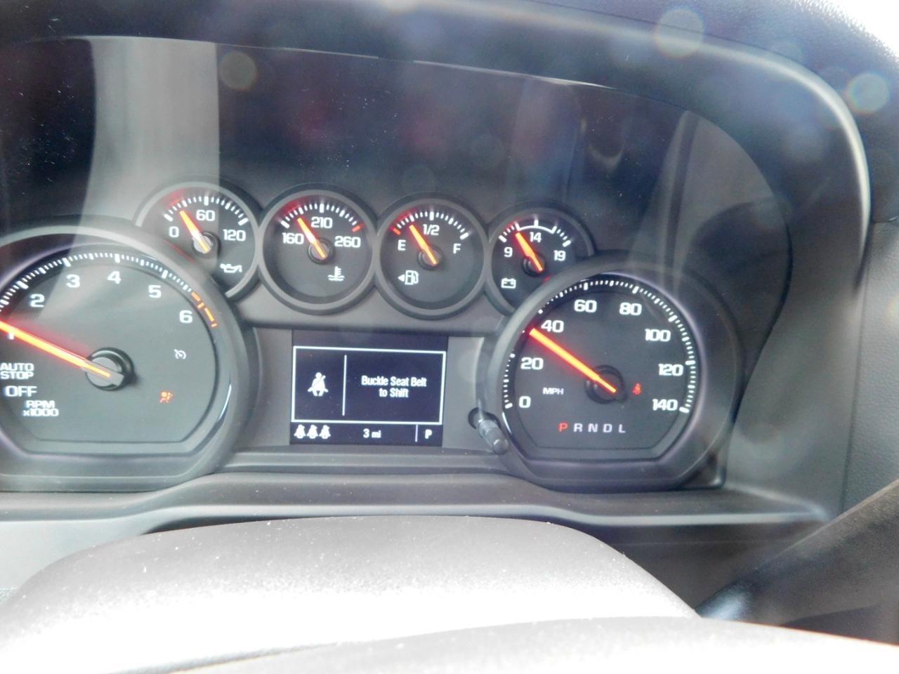 Chevrolet Silverado 1500  2026