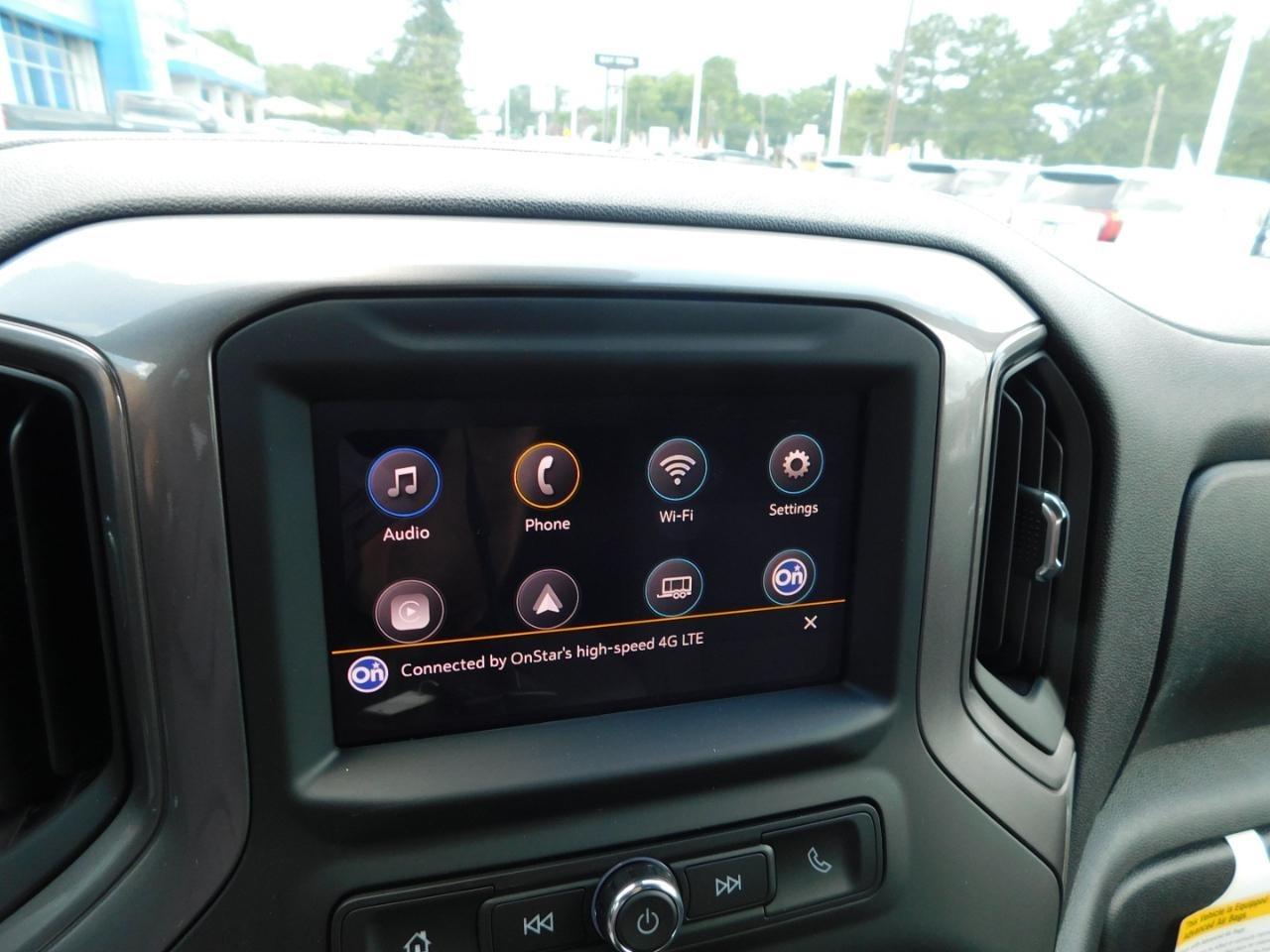 Chevrolet Silverado 1500  2026