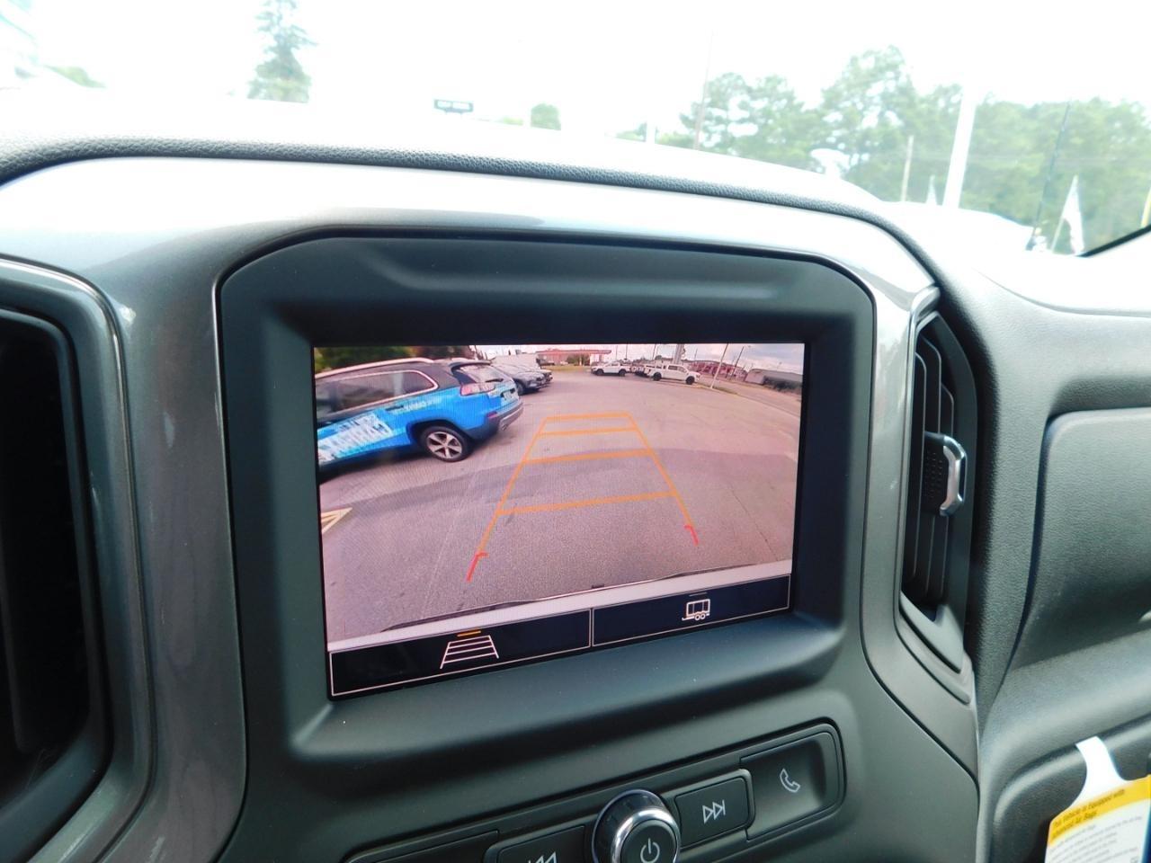Chevrolet Silverado 1500  2026