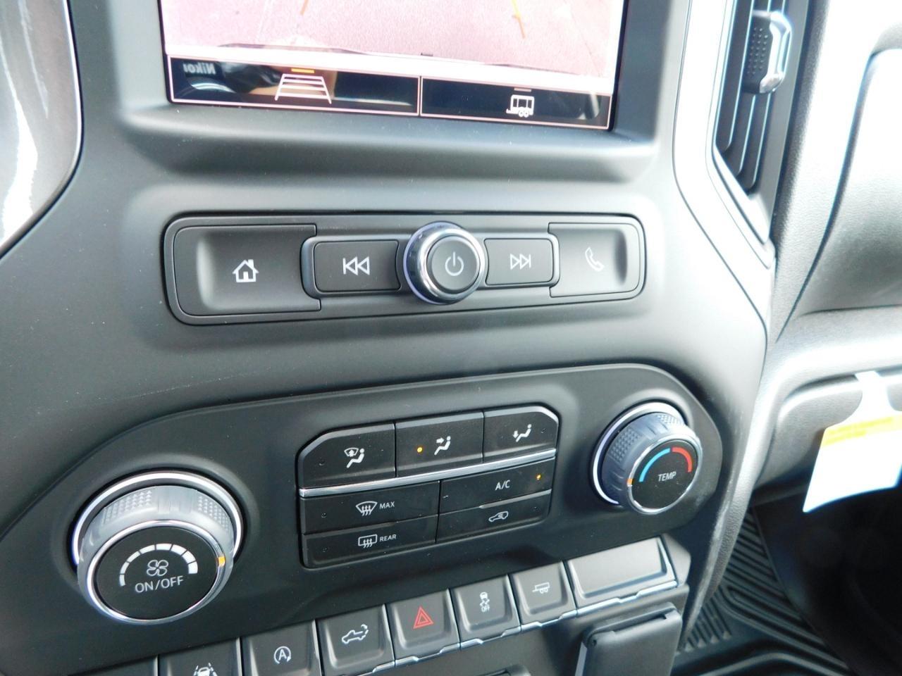 Chevrolet Silverado 1500  2026