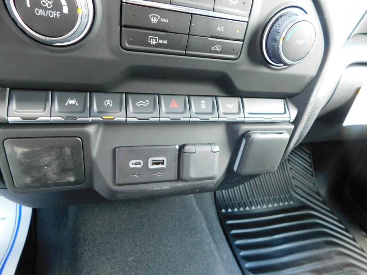 Chevrolet Silverado 1500  2026