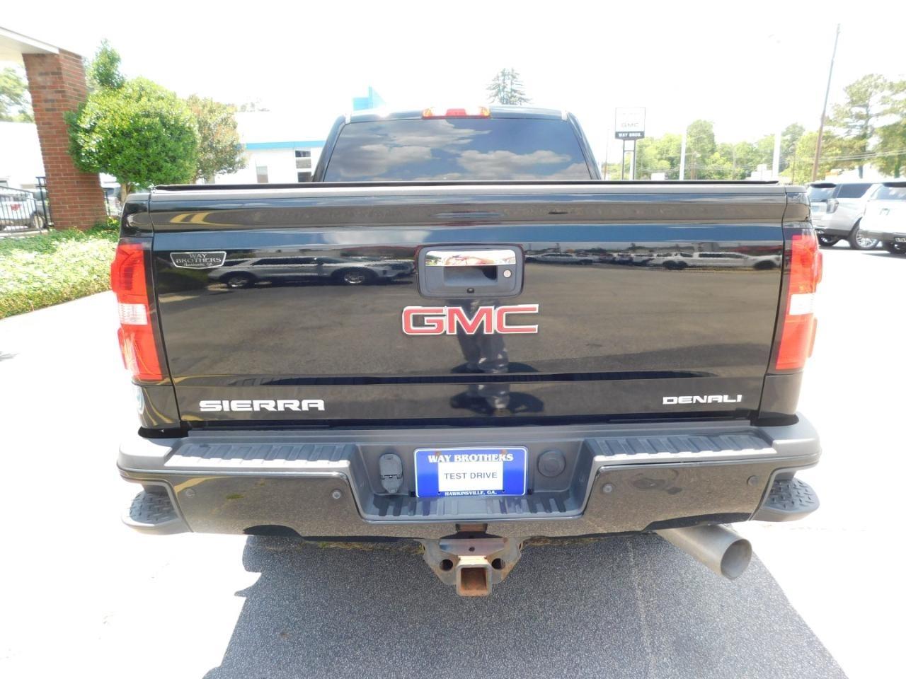 GMC Sierra 2500HD  2018