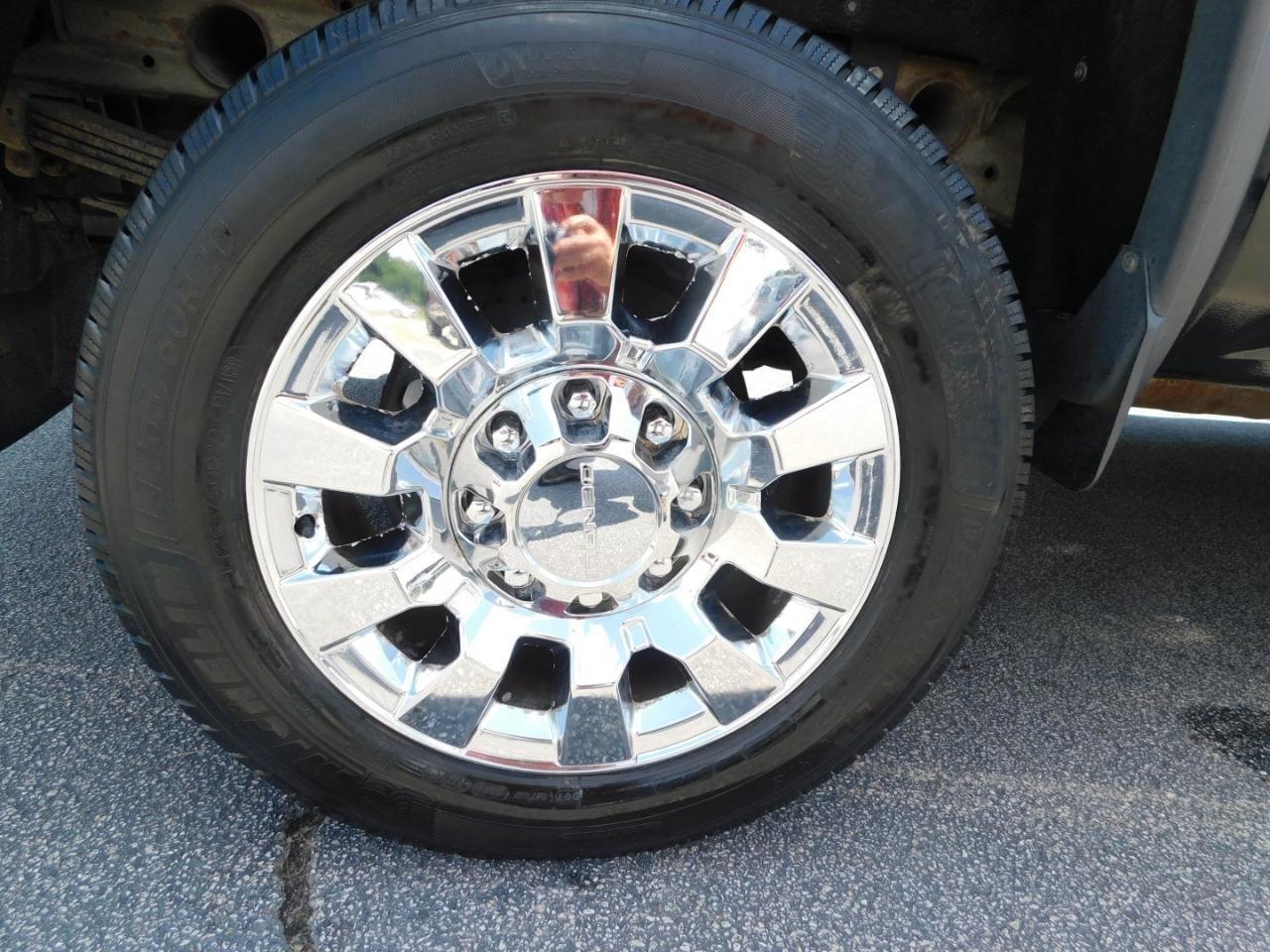 GMC Sierra 2500HD  2018