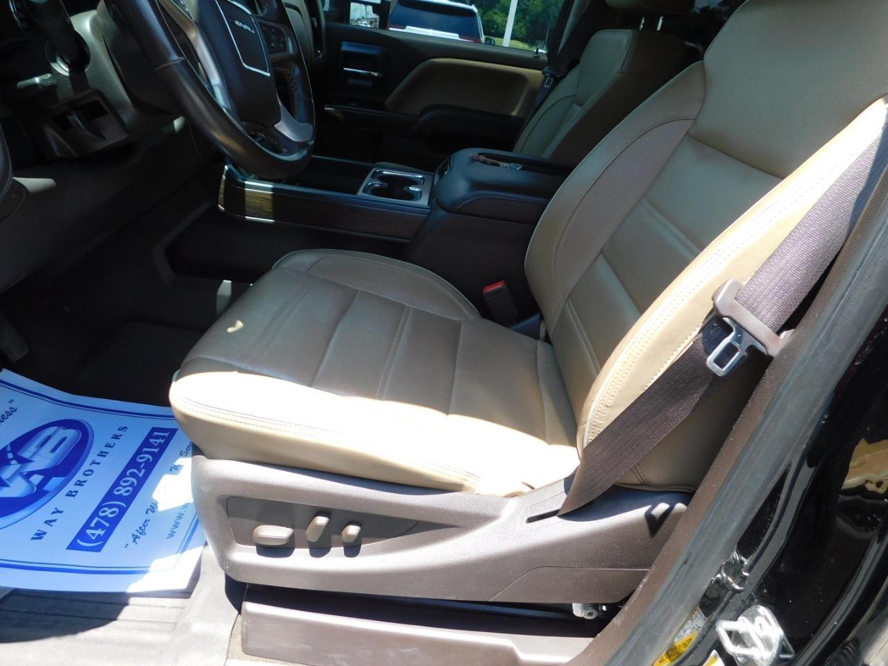 GMC Sierra 2500HD  2018