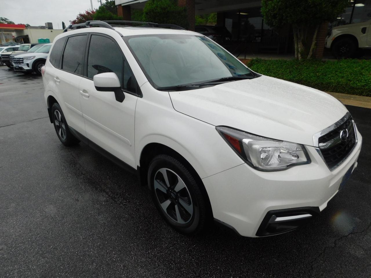 Subaru Forester  2017