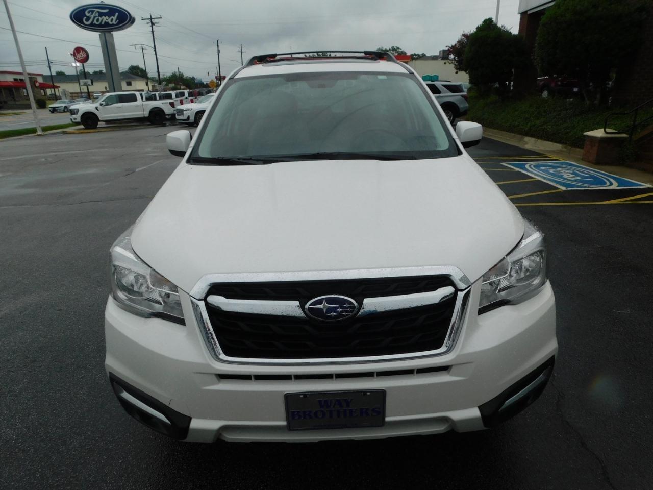 Subaru Forester  2017