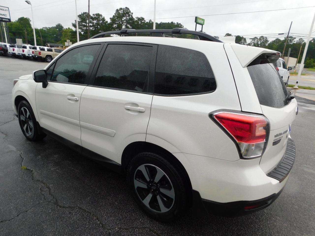 Subaru Forester  2017