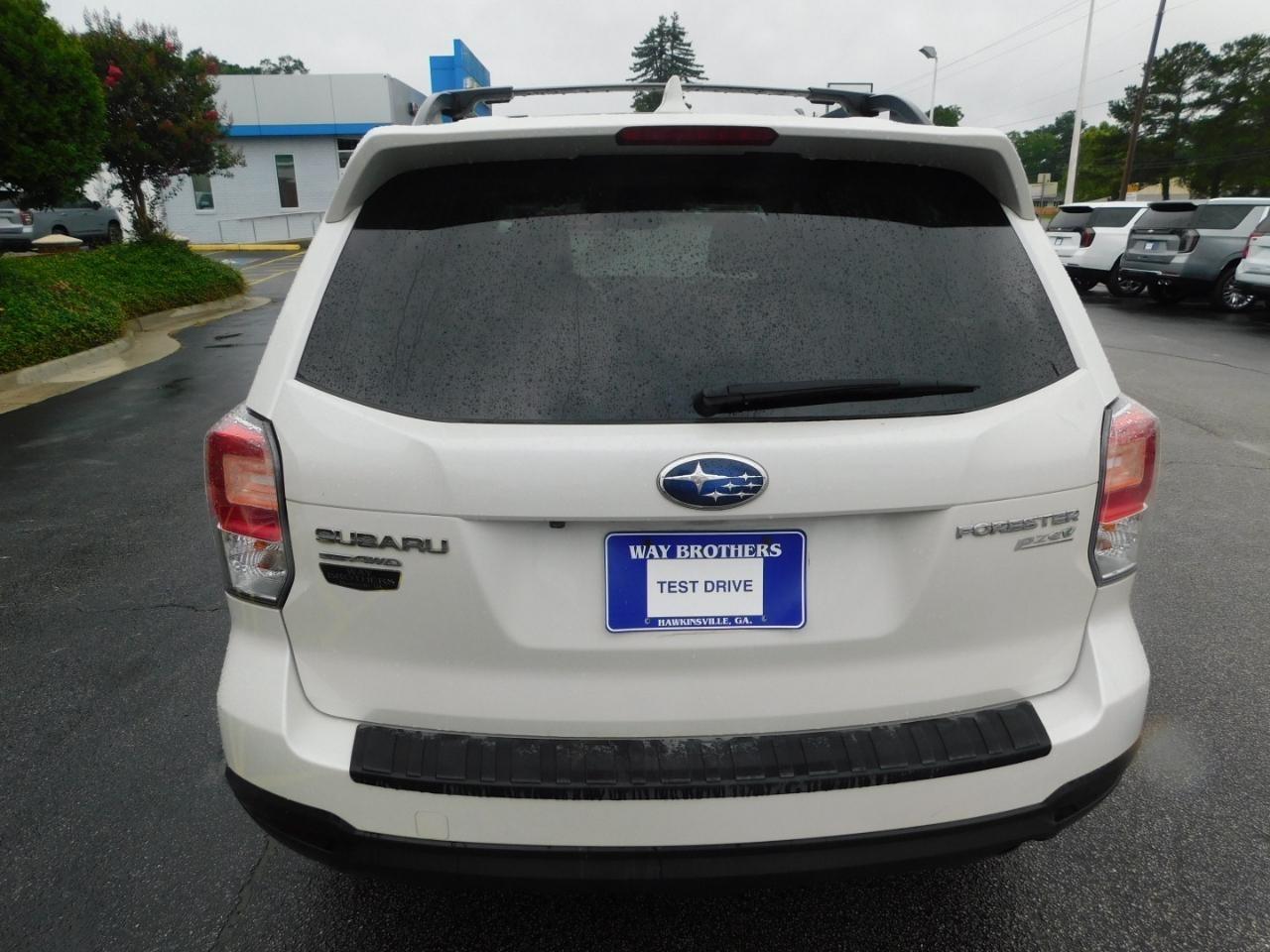Subaru Forester  2017