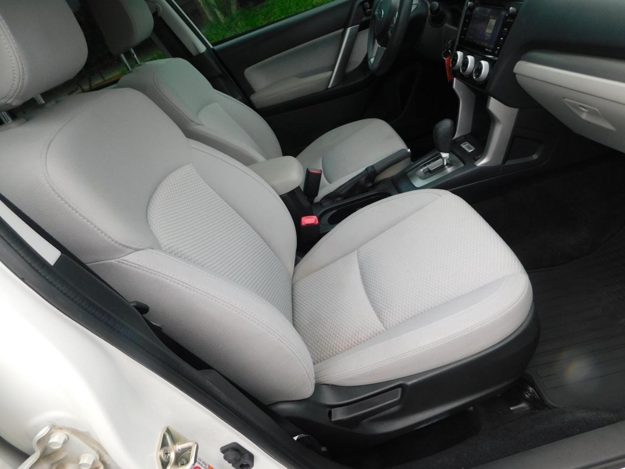 Subaru Forester  2017