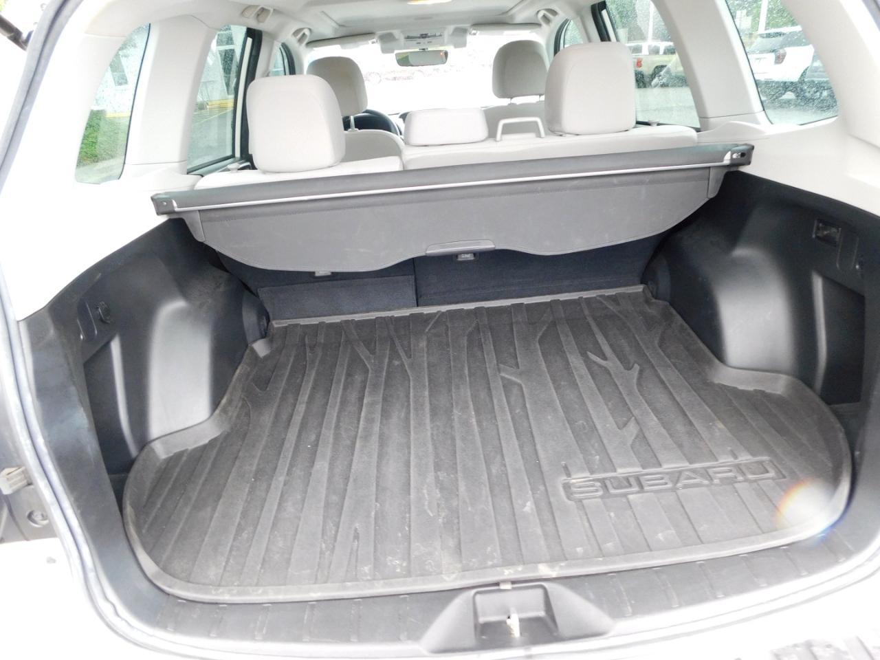 Subaru Forester  2017