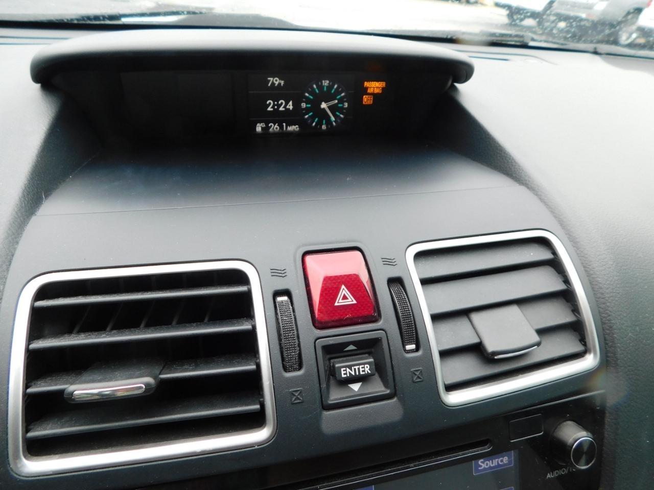Subaru Forester  2017