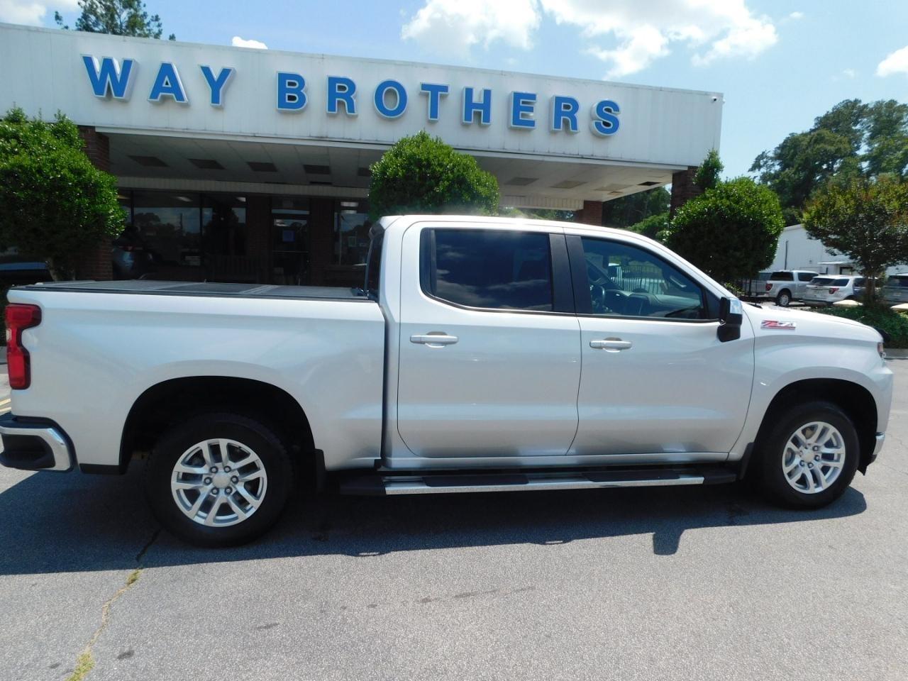 Chevrolet Silverado 1500  2020