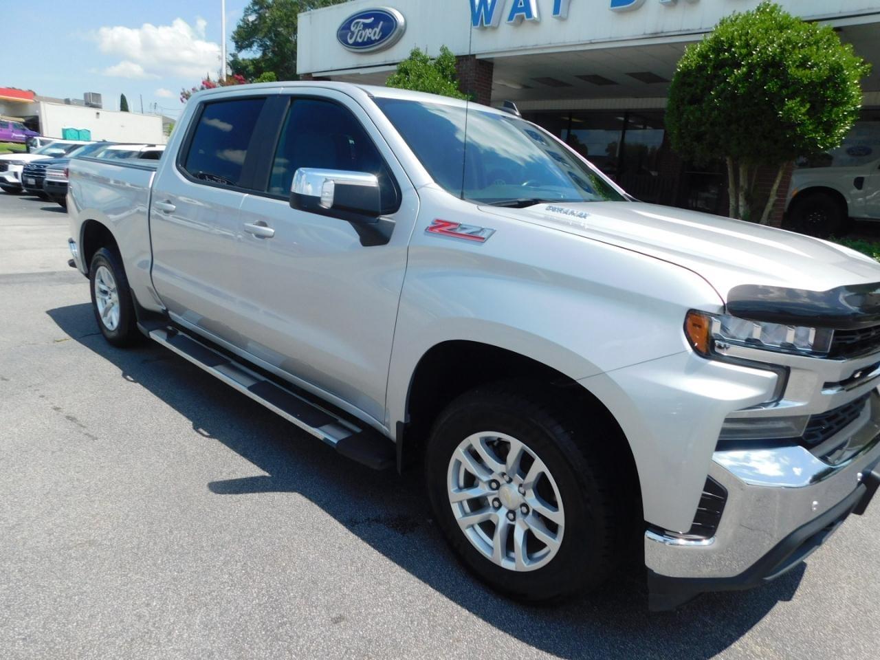 Chevrolet Silverado 1500  2020