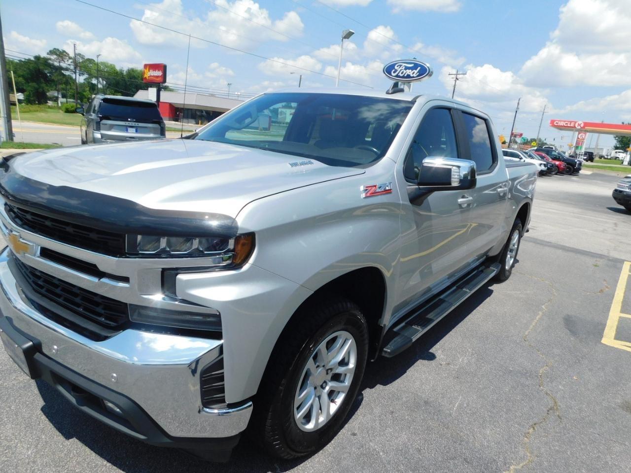 Chevrolet Silverado 1500  2020