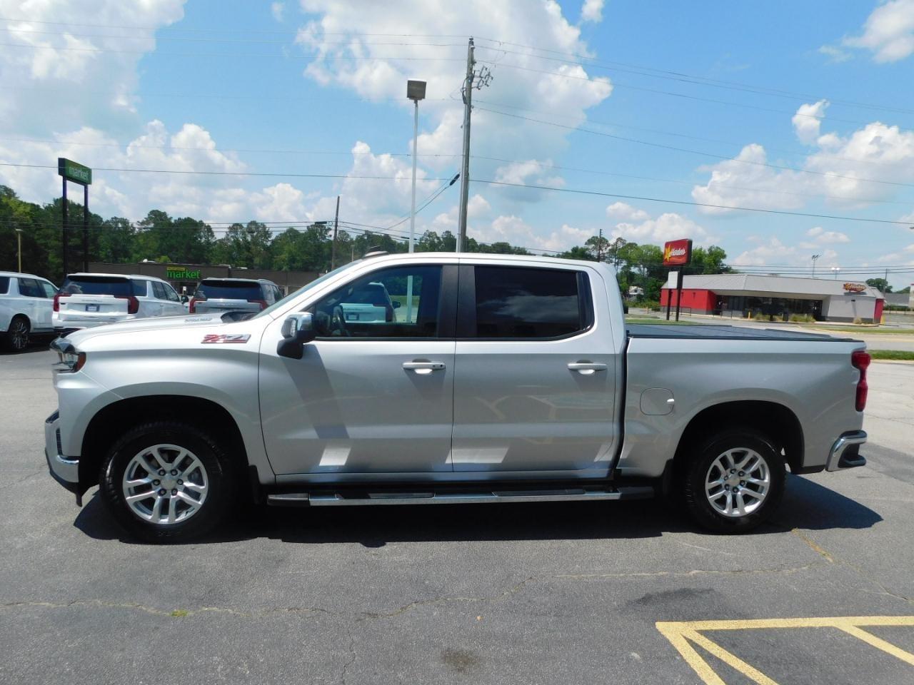 Chevrolet Silverado 1500  2020