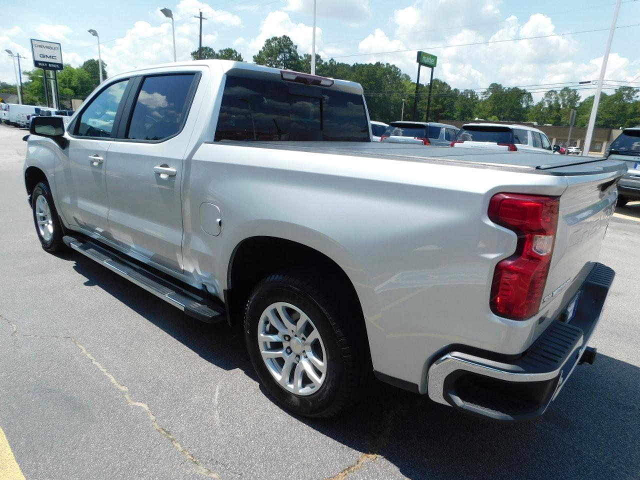 Chevrolet Silverado 1500  2020