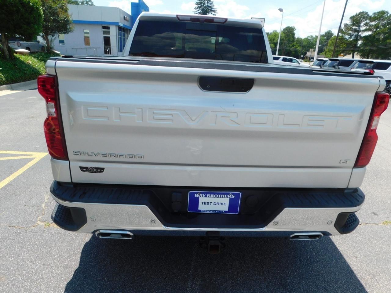 Chevrolet Silverado 1500  2020