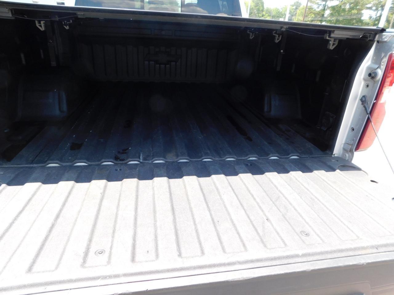 Chevrolet Silverado 1500  2020