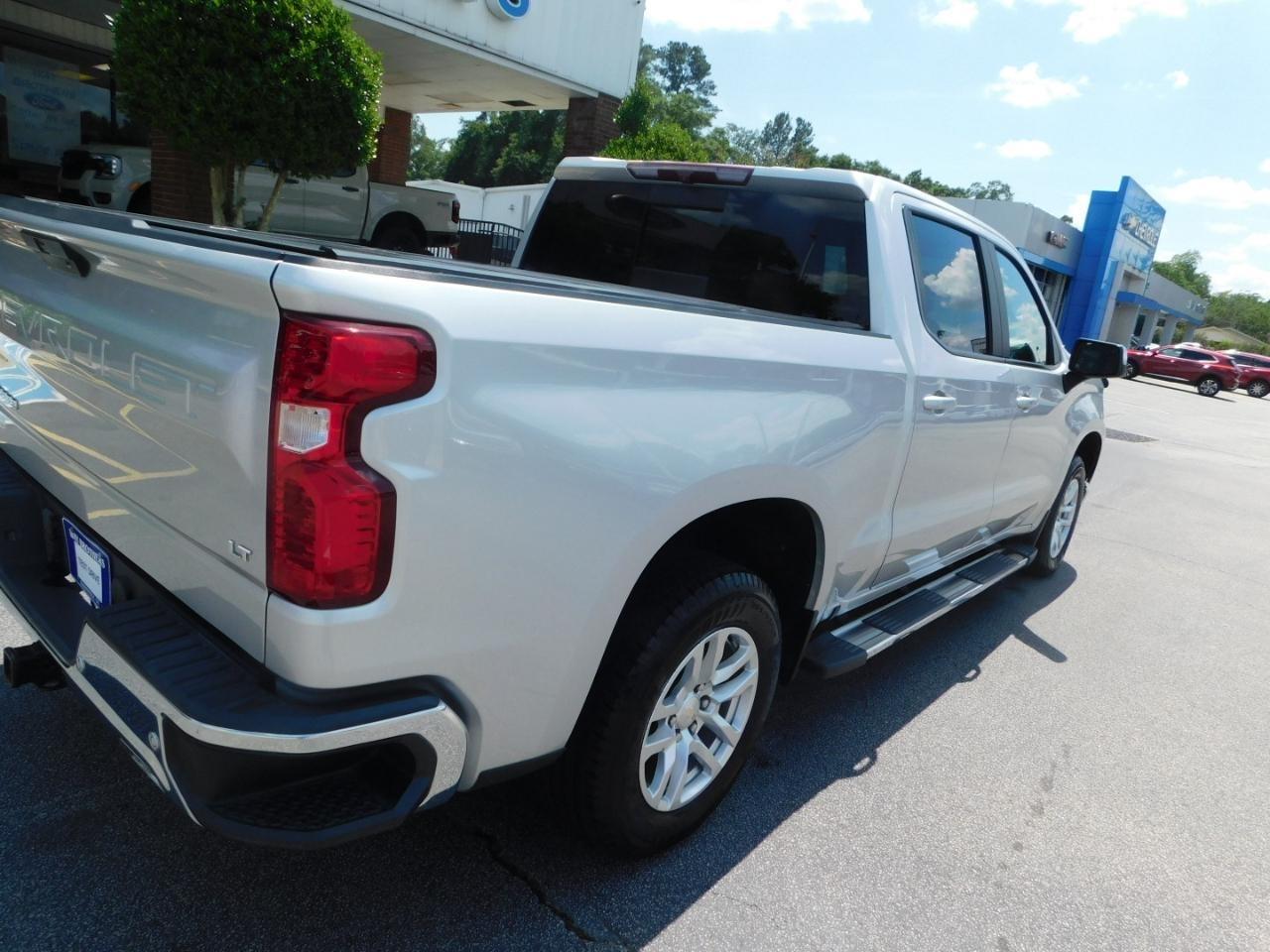Chevrolet Silverado 1500  2020