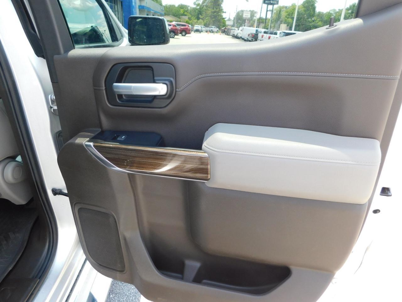 Chevrolet Silverado 1500  2020