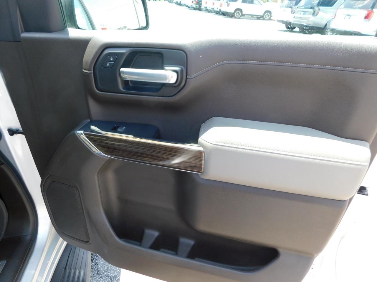 Chevrolet Silverado 1500  2020