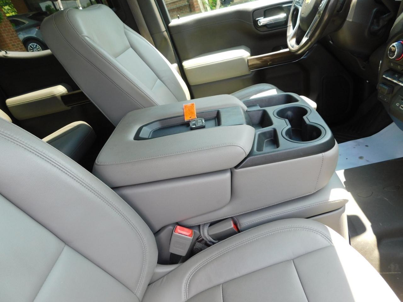 Chevrolet Silverado 1500  2020