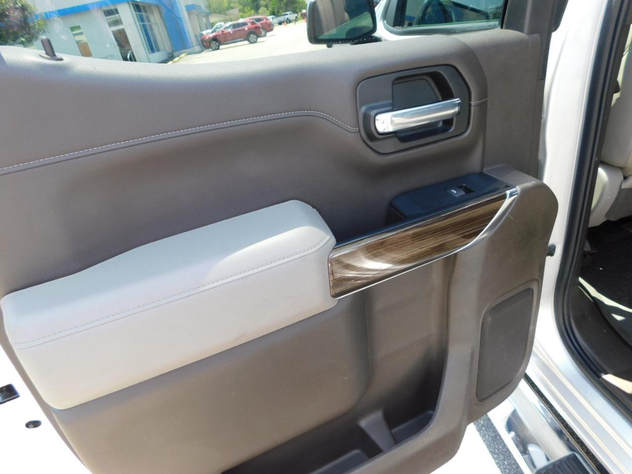 Chevrolet Silverado 1500  2020
