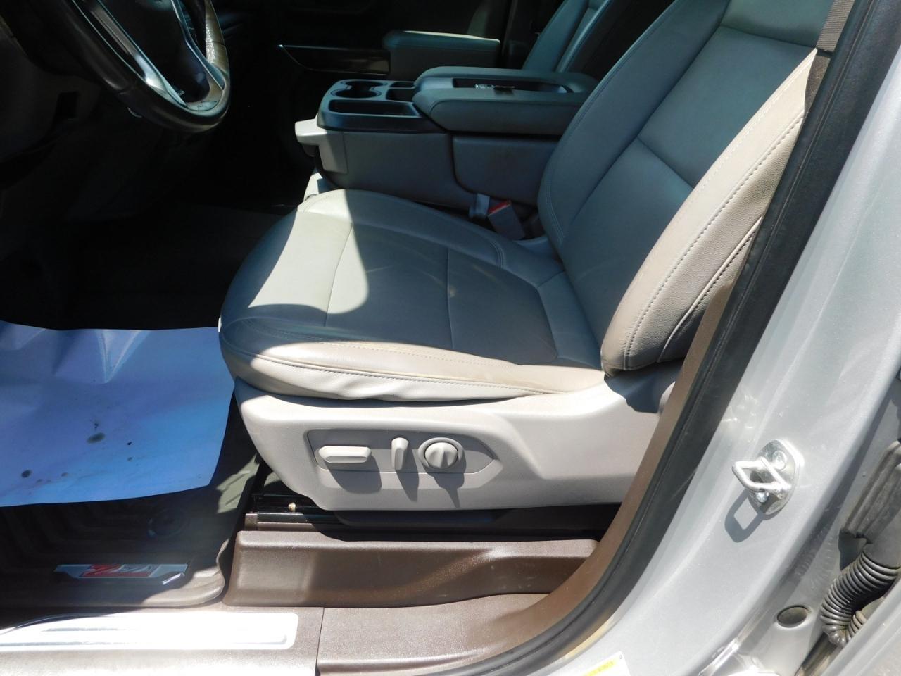 Chevrolet Silverado 1500  2020