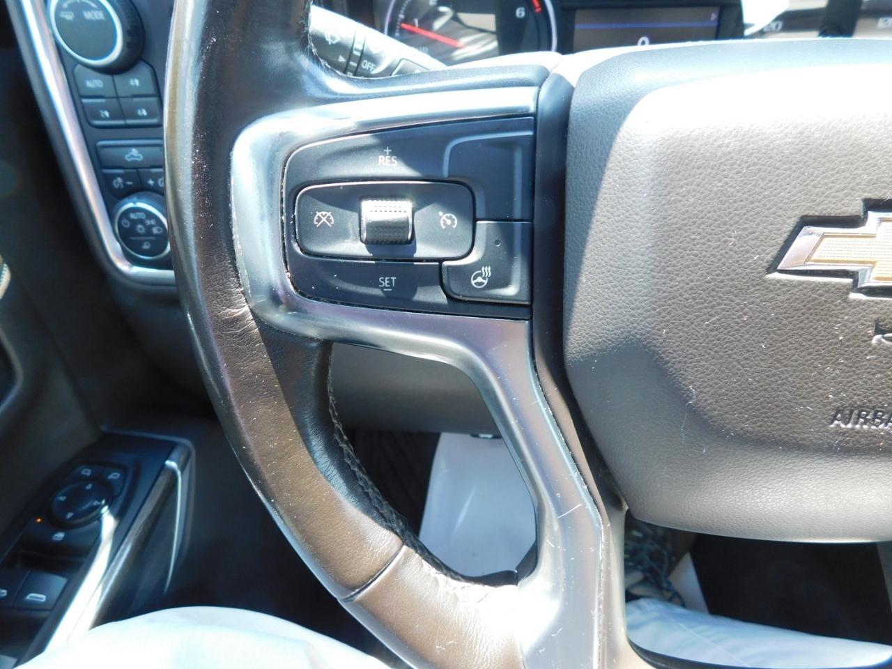 Chevrolet Silverado 1500  2020