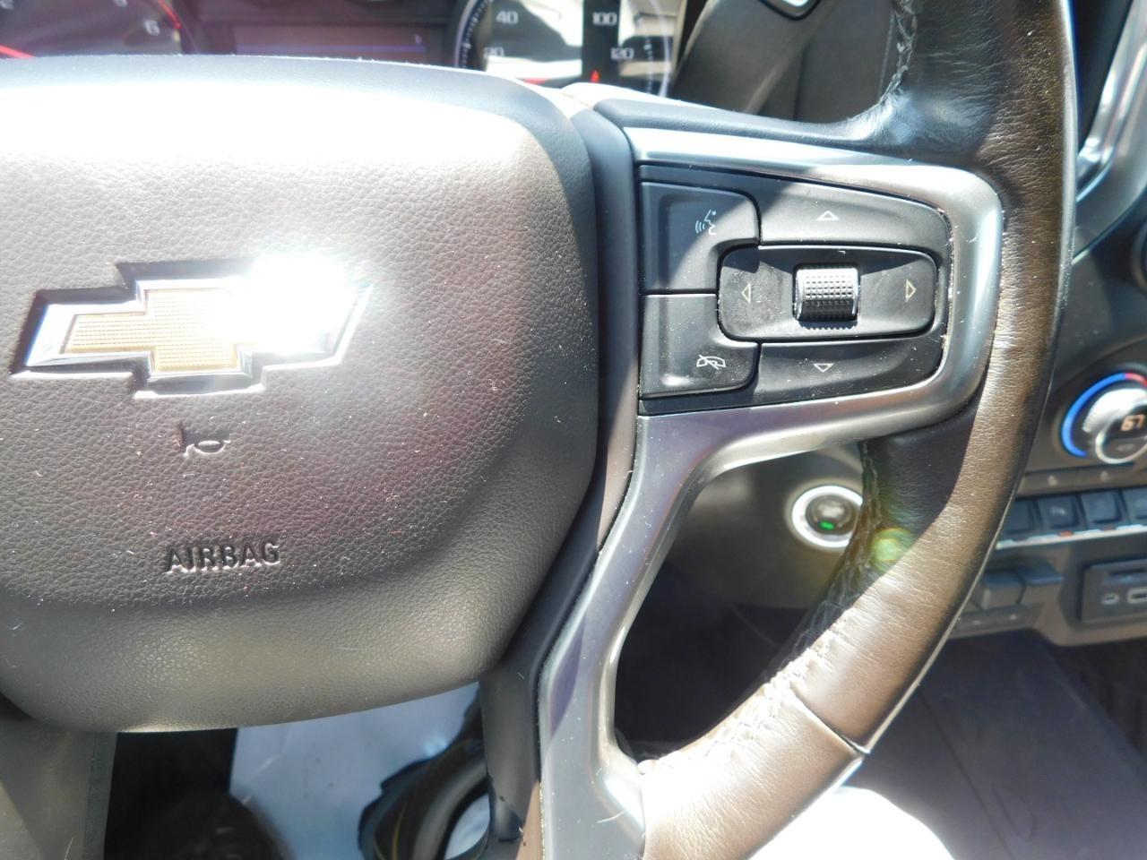 Chevrolet Silverado 1500  2020