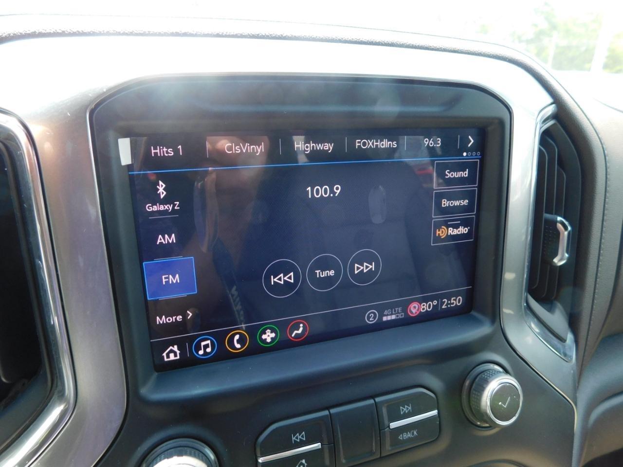 Chevrolet Silverado 1500  2020