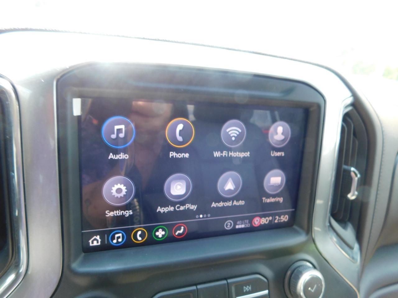 Chevrolet Silverado 1500  2020