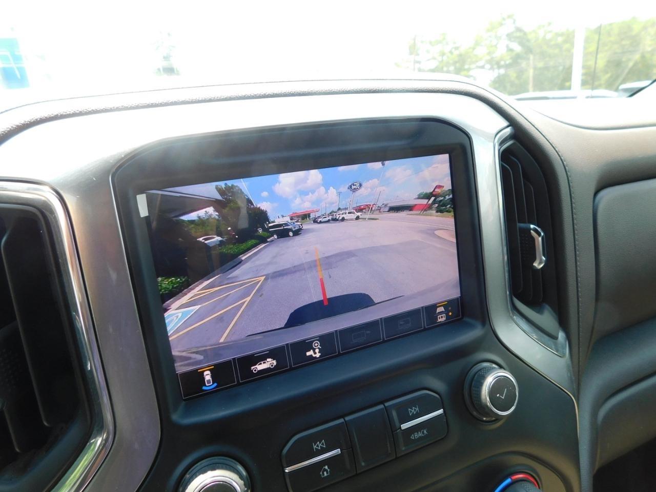Chevrolet Silverado 1500  2020