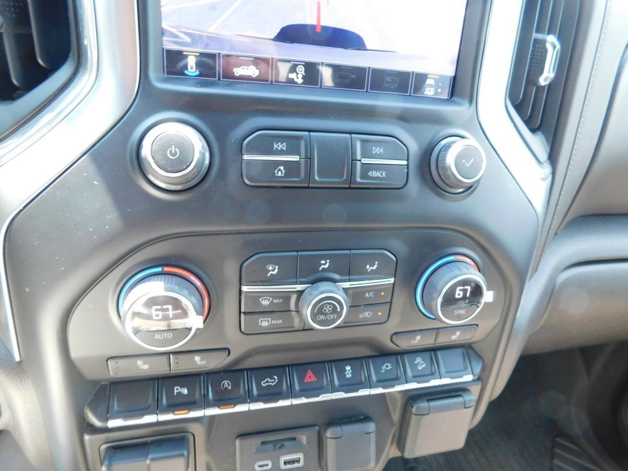 Chevrolet Silverado 1500  2020