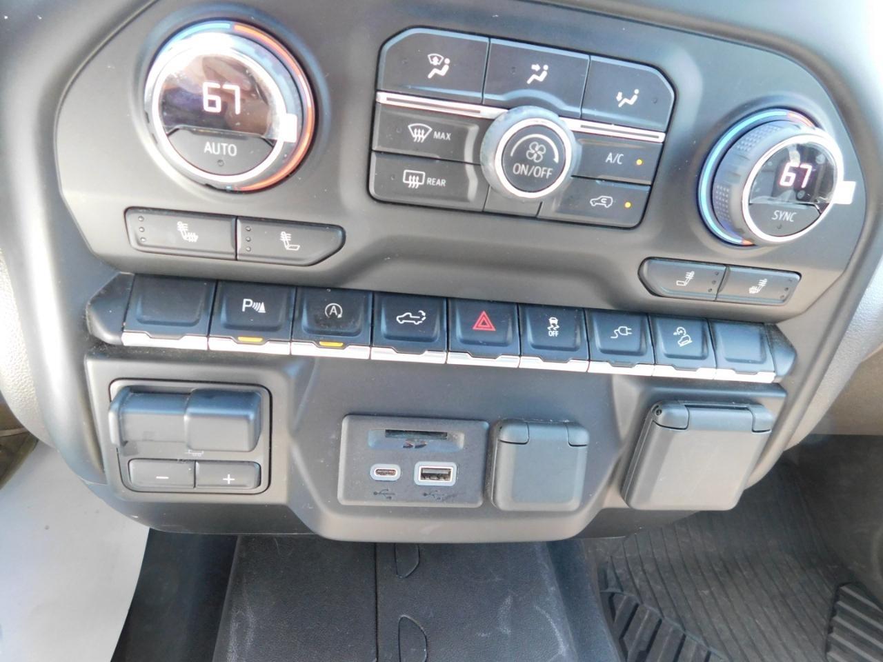 Chevrolet Silverado 1500  2020