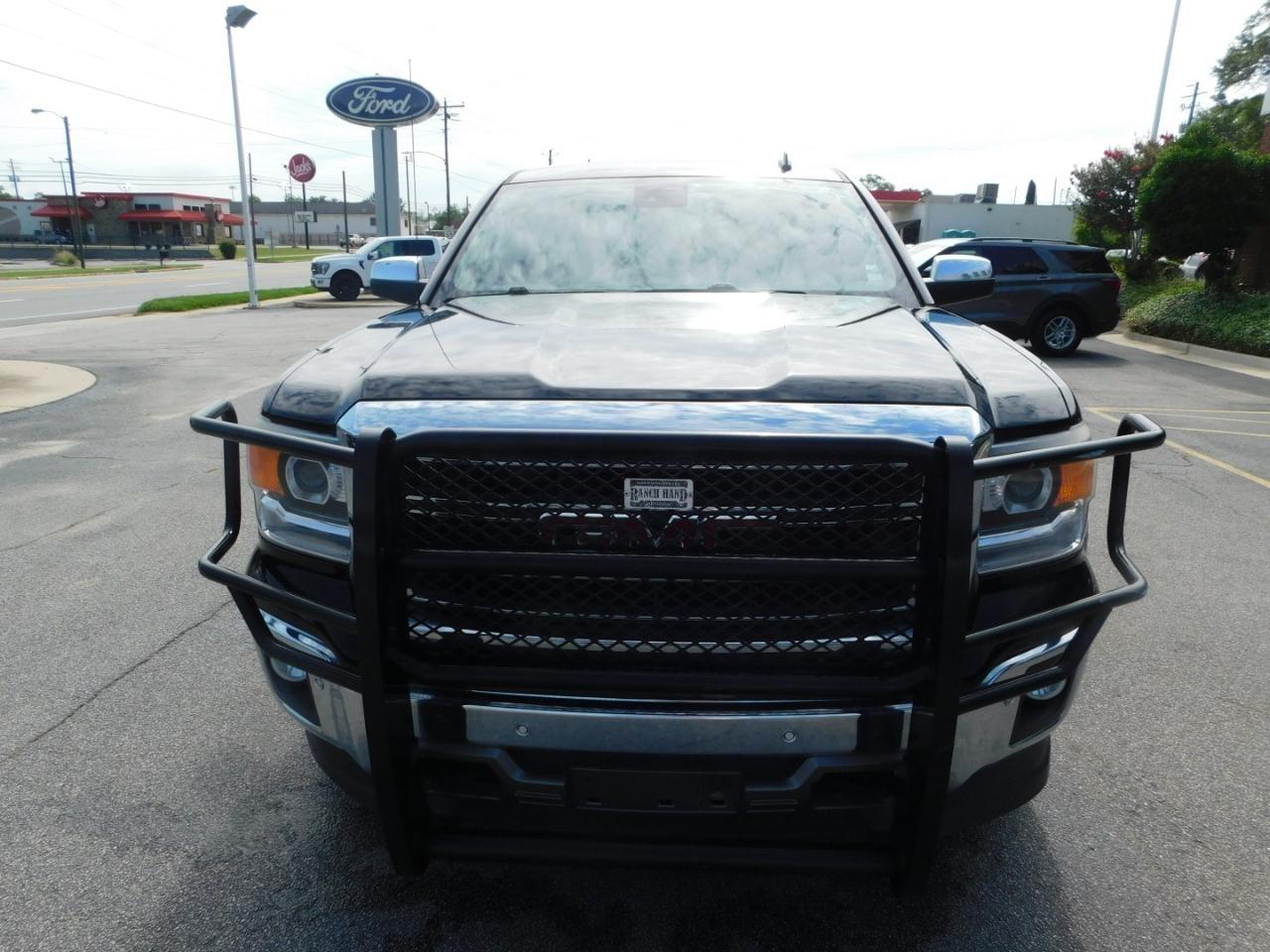 GMC Sierra 1500  2014