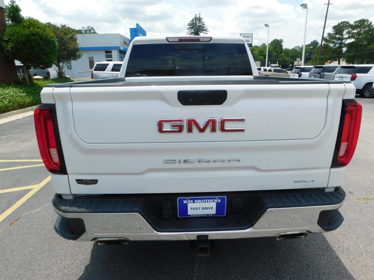 GMC Sierra 1500  2020