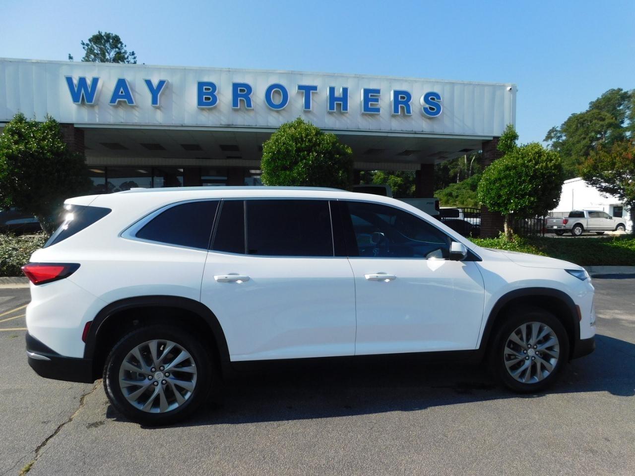 2025 Buick Enclave 4DR PREFERRED