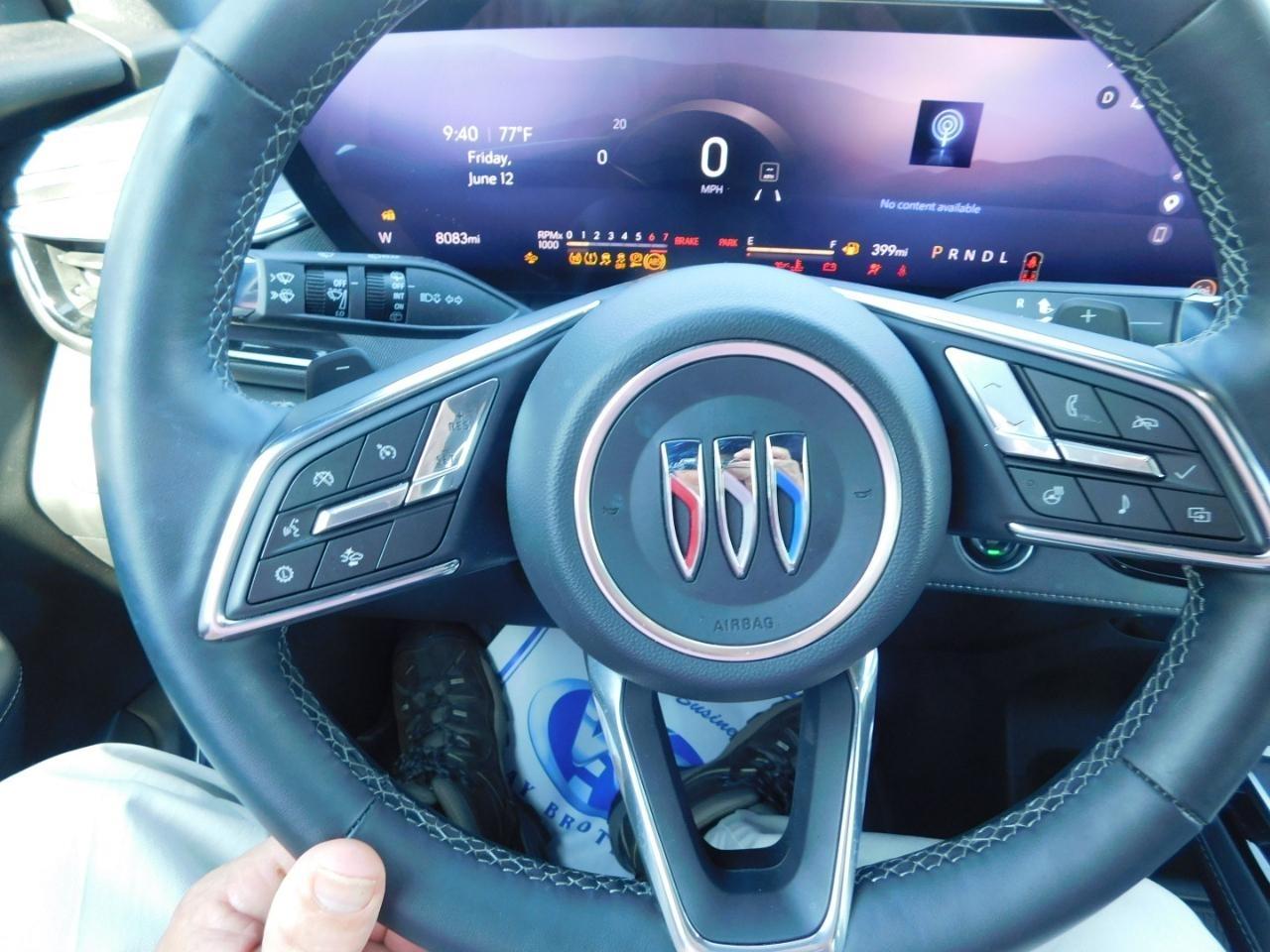 Buick Enclave  2025