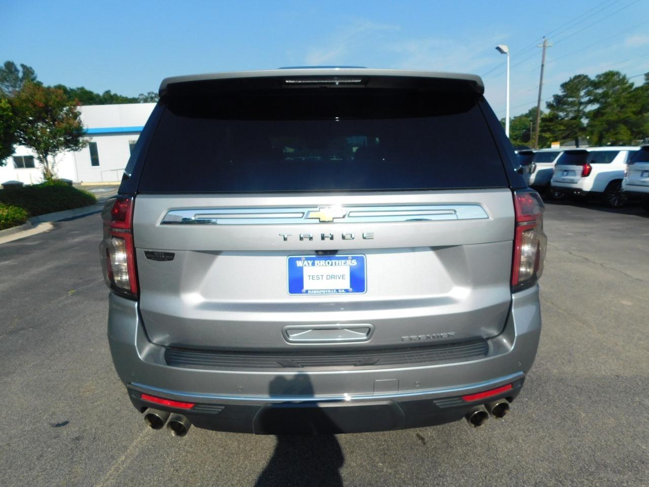 Chevrolet Tahoe  2024