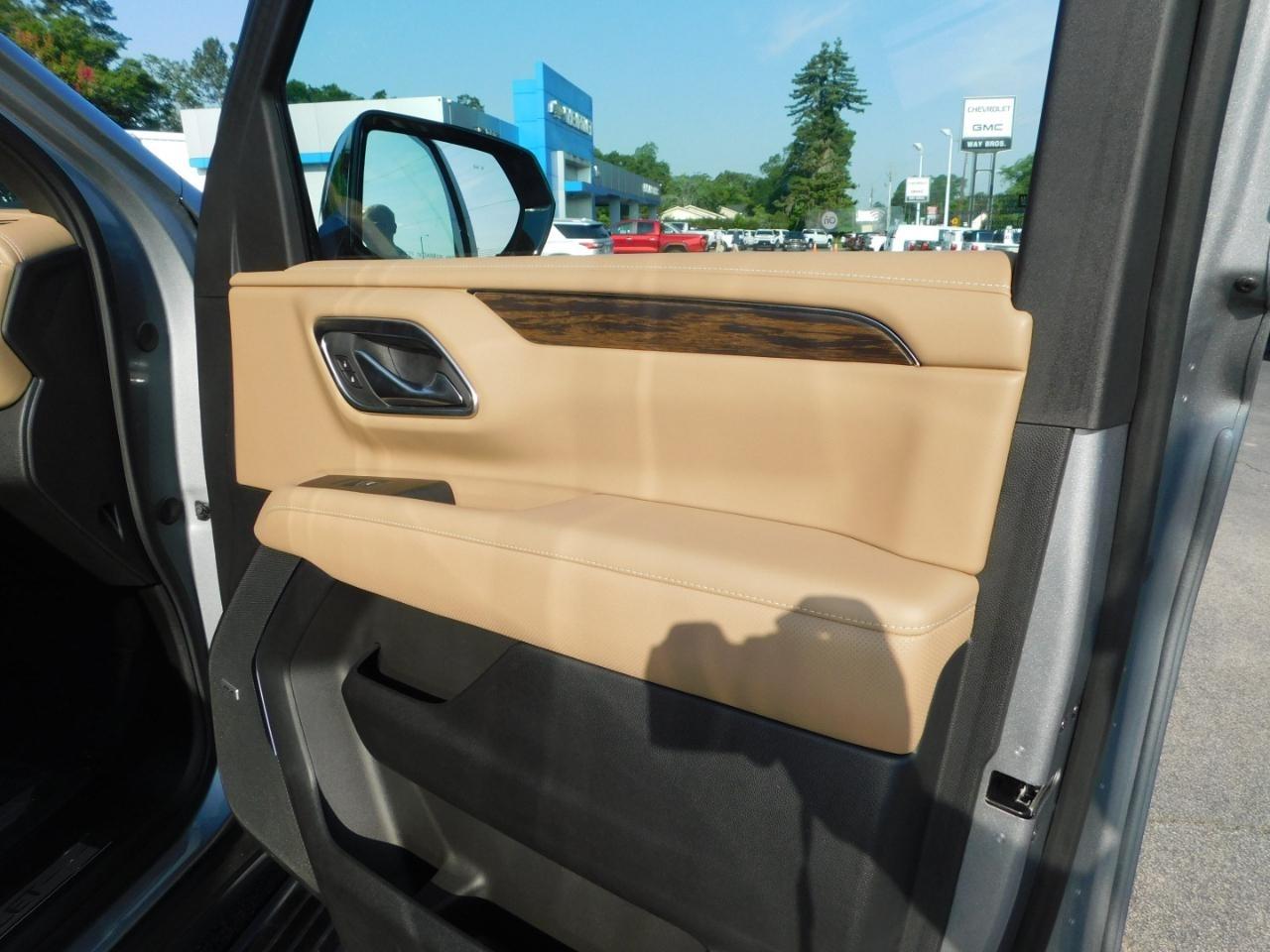 Chevrolet Tahoe  2024