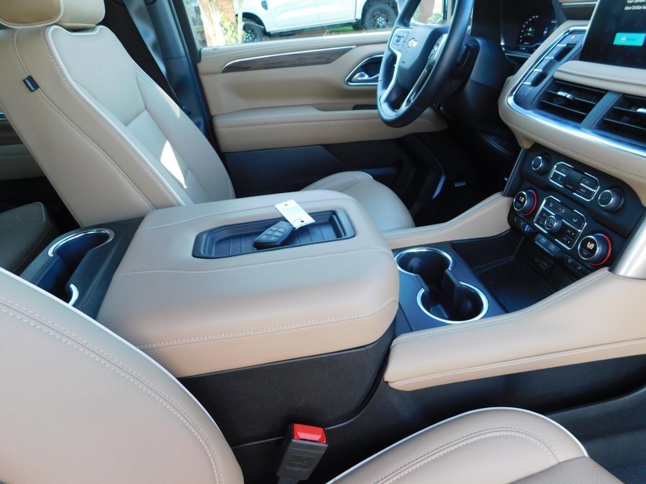 Chevrolet Tahoe  2024