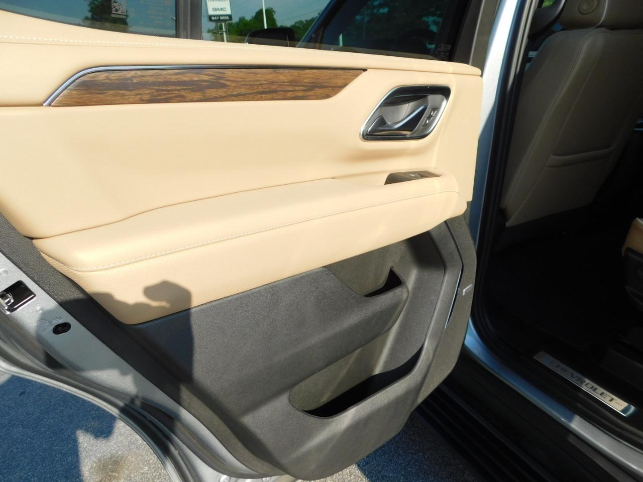 Chevrolet Tahoe  2024