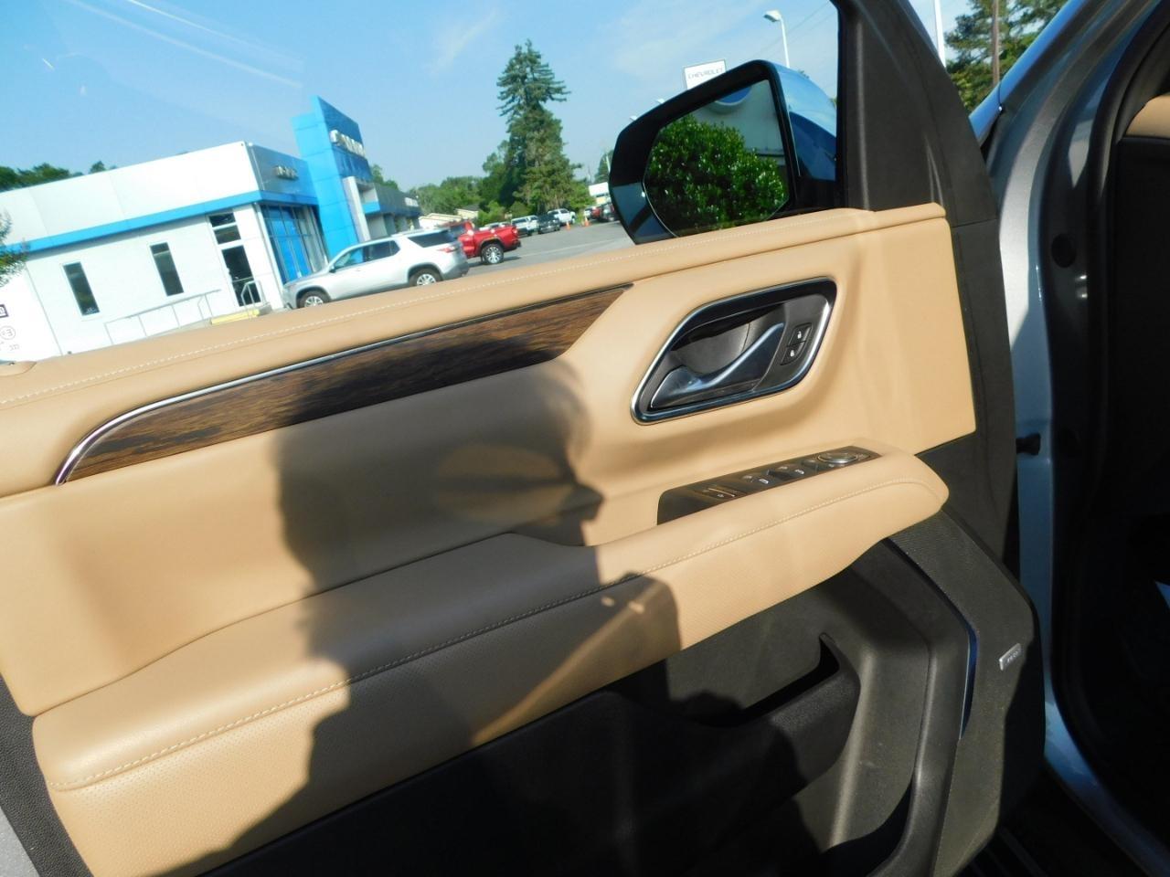 Chevrolet Tahoe  2024
