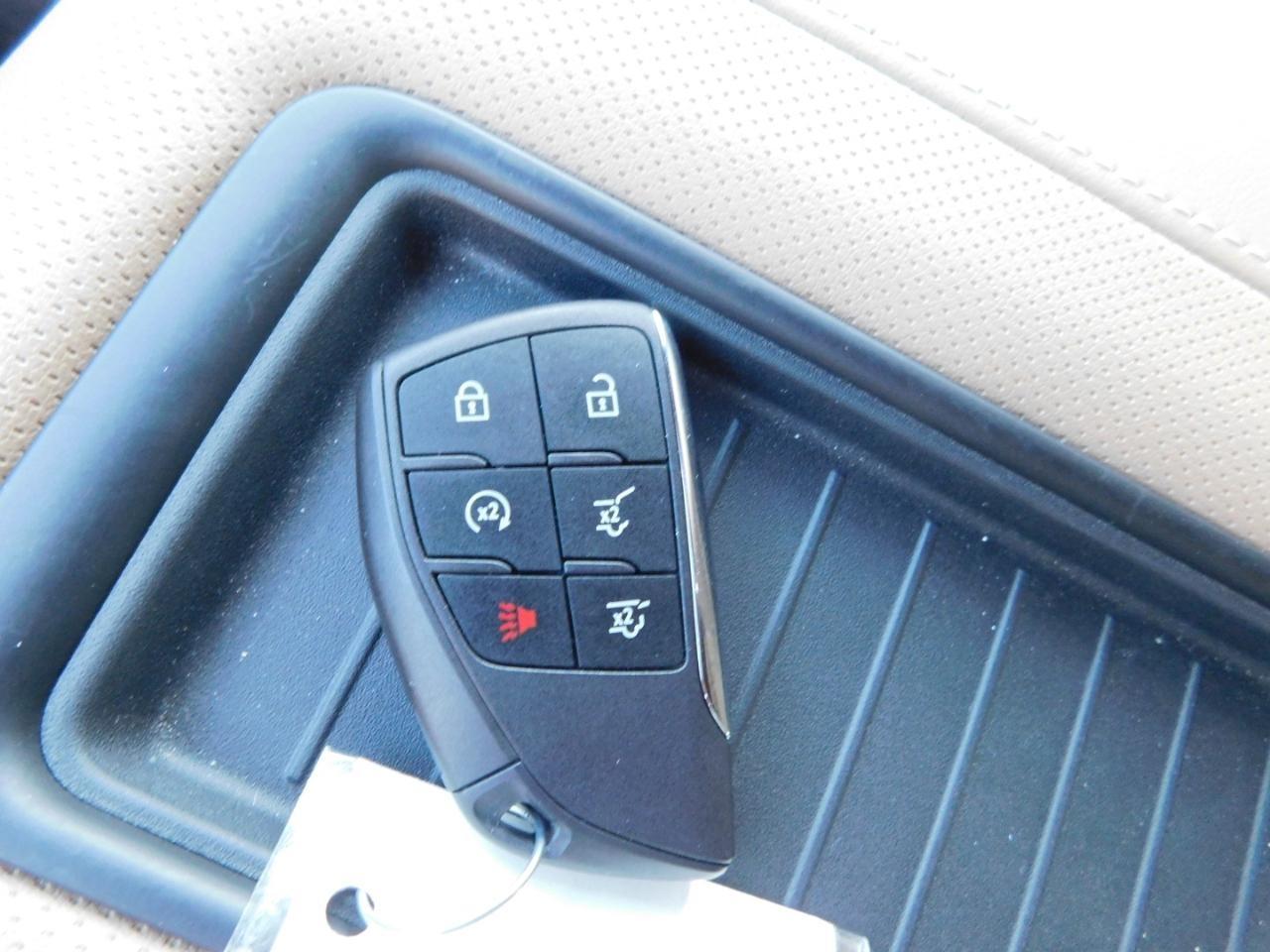 Chevrolet Tahoe  2024