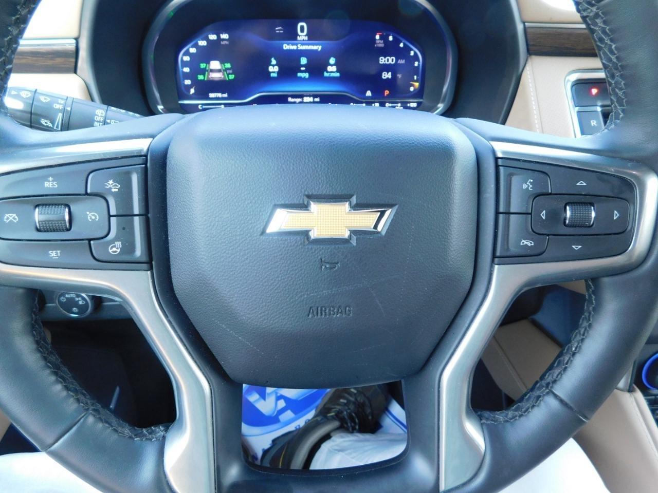 Chevrolet Tahoe  2024